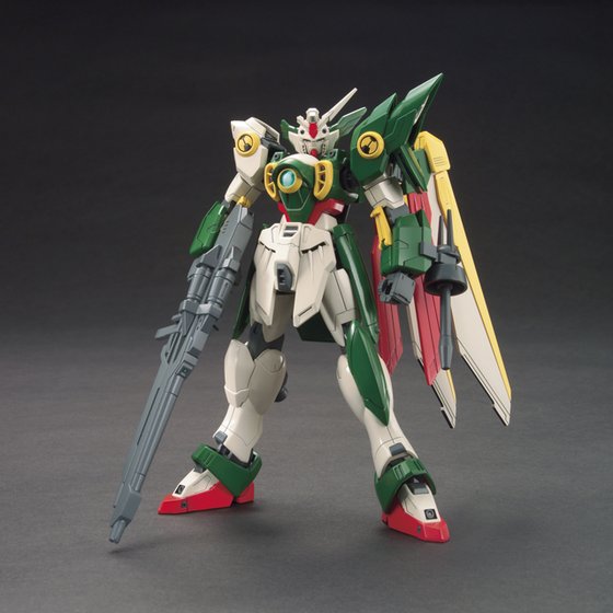 HG Wing Gundam Fenice