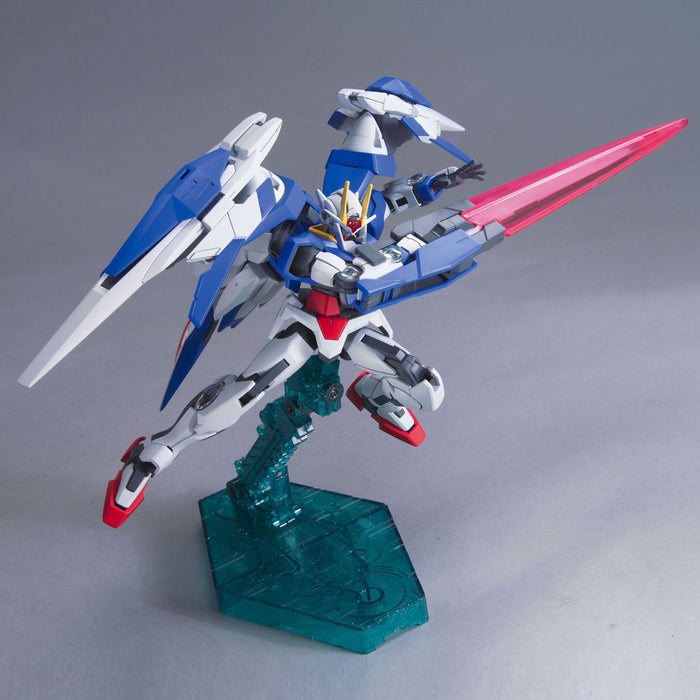 HG 00 Raiser + GN Sword III