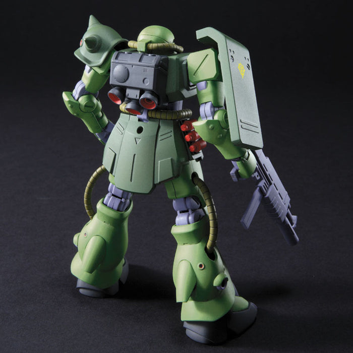 HG Zaku II FZ (Kai)