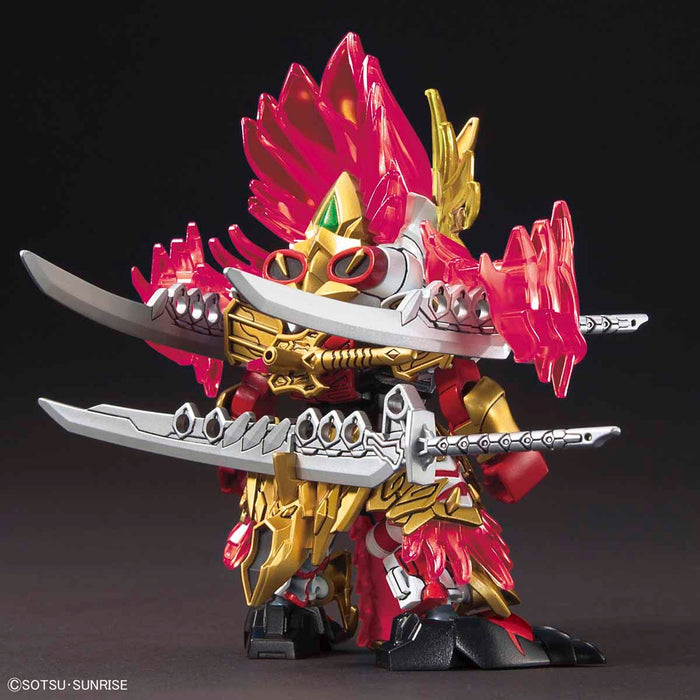 SD Sun Quan Gundam Astray