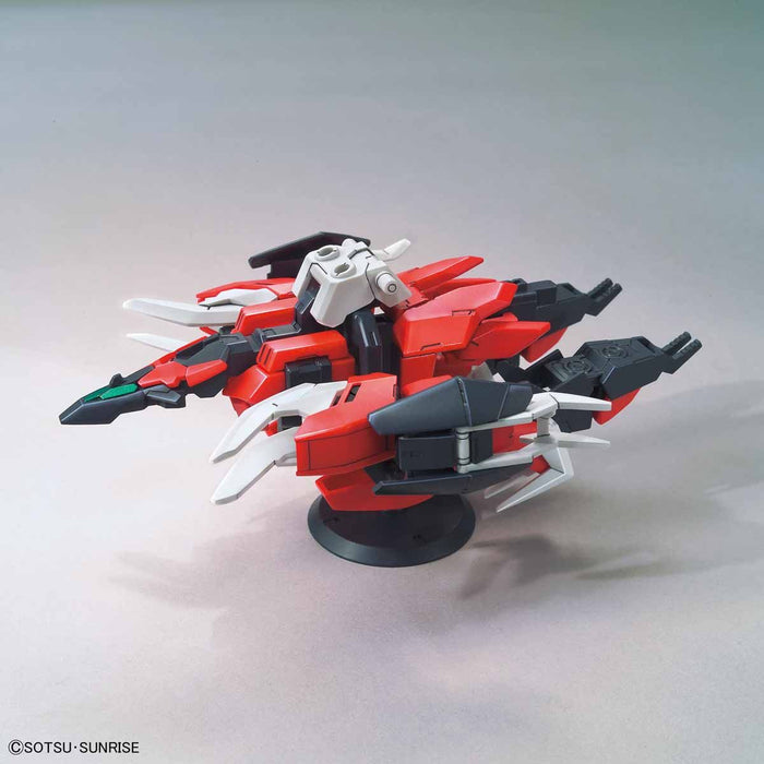 HG Core Gundam (Real Type Color) & Marsfour Unit