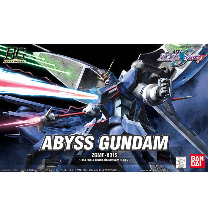 HG Abyss Gundam