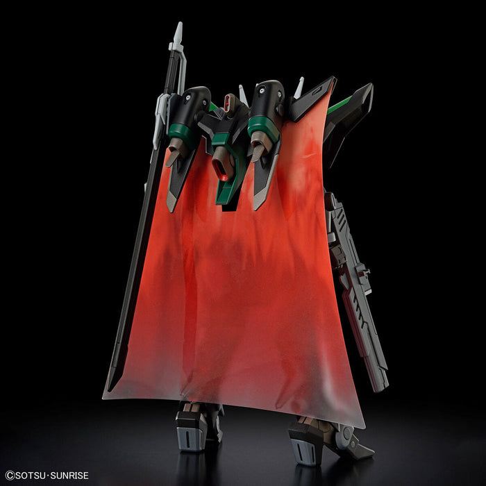 HG Black Knight Squad Rud-ro.A (Griffin Arbalest Custom)