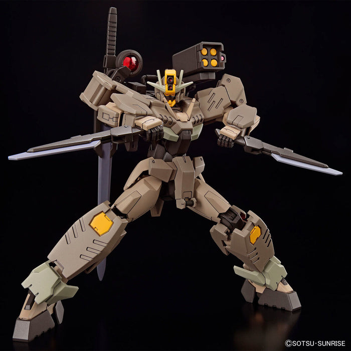 HG Gundam 00 Command QAN[T] Desert Type