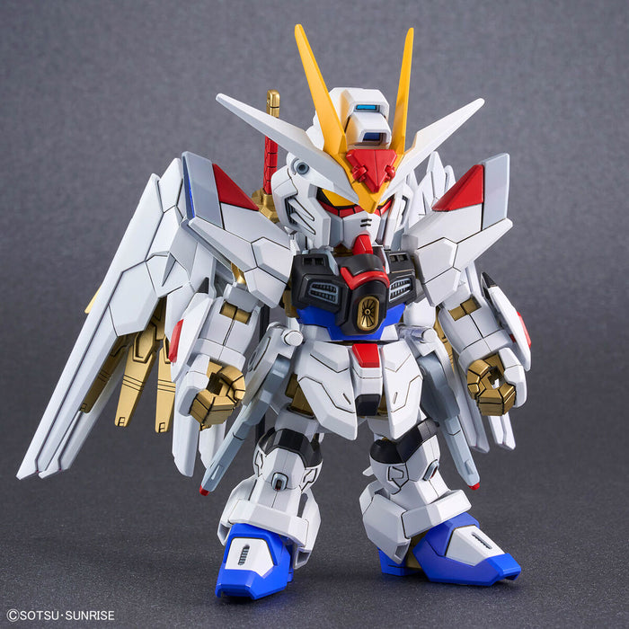 SDCS Mighty Strike Freedom Gundam