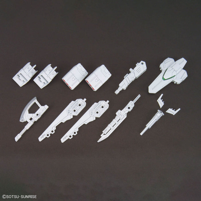 Option Parts Set Gunpla 13 (Gunpla Battle Arm Arms)