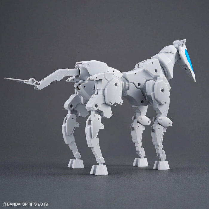 30MM Extended Armament Vehicle (Horse Mecha Ver.) [White]