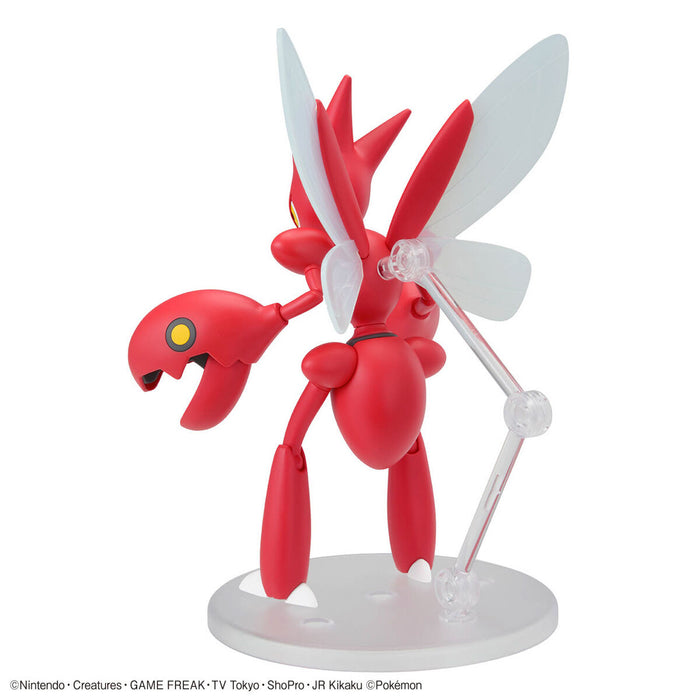 Pokemon Plamo Collection Select Series 55 Scizor