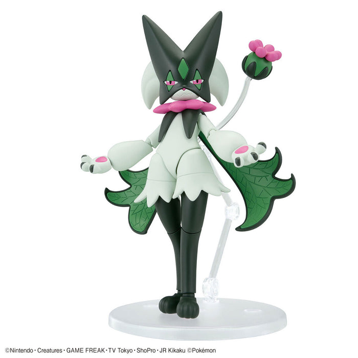 Pokemon Plamo Collection Select Series 56 Meowscarada