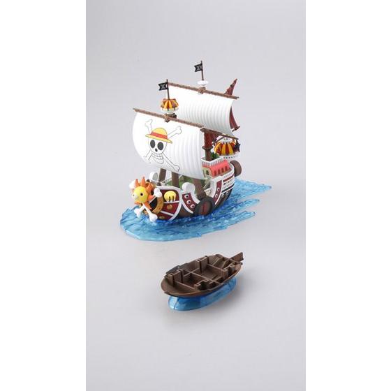 One Piece Grand Ship Collection: Thousand Sunny