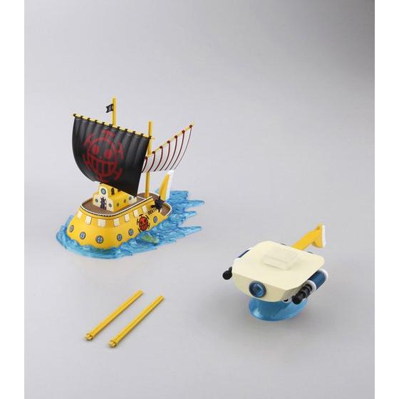 One Piece Grand Ship Collection: Trafalgar Law's Submarine