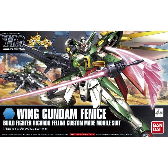 HG Wing Gundam Fenice