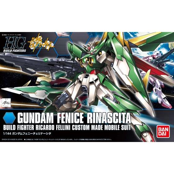 HG Gundam Fenice Rinascita