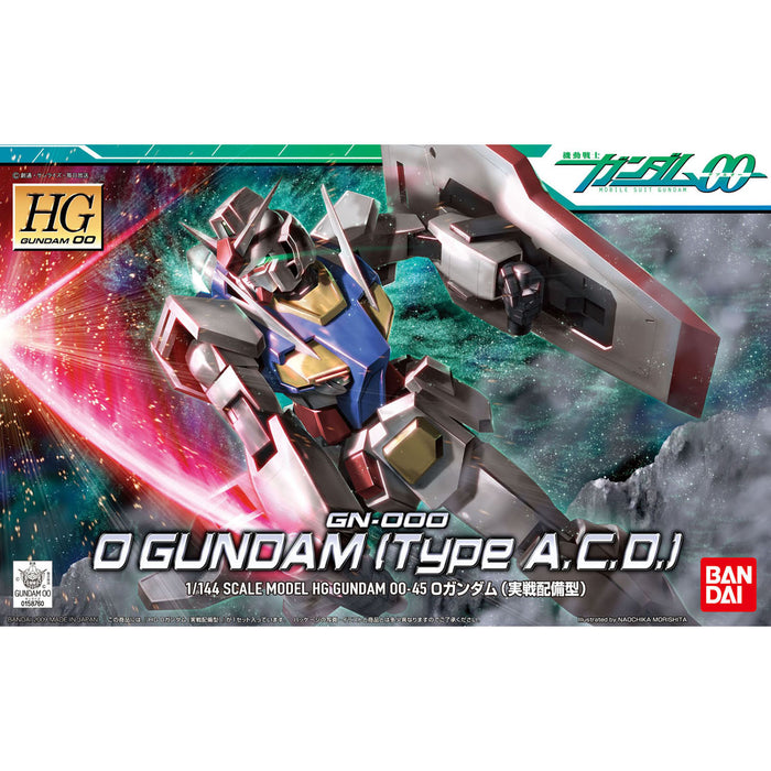 HG 0 Gundam (Type A.C.D.)
