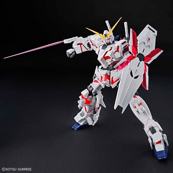 Mega Size Model 1/48 Unicorn Gundam (Destroy mode)