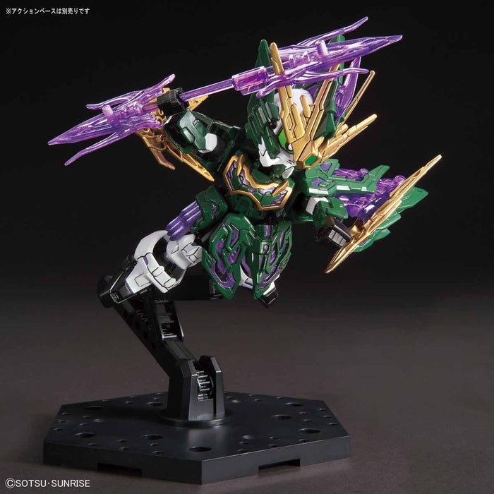 SD Zhang He Altron Gundam