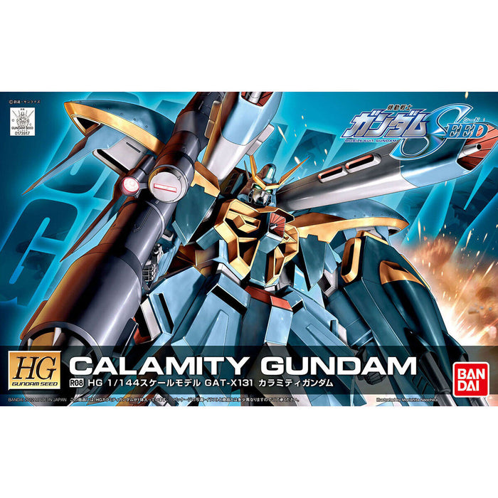 HG Calamity Gundam