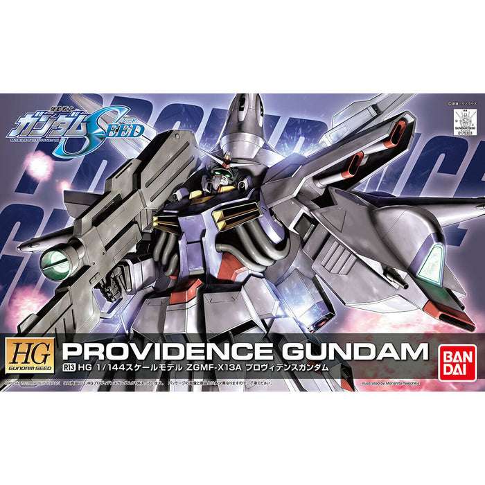 HG Providence Gundam