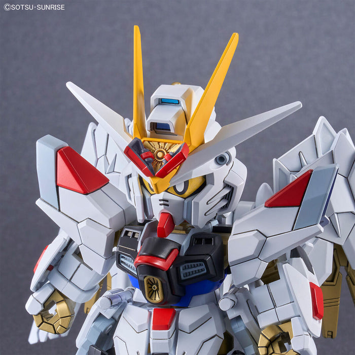 SDCS Mighty Strike Freedom Gundam