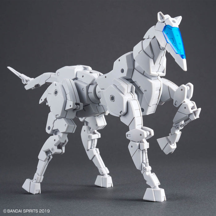 30MM Extended Armament Vehicle (Horse Mecha Ver.) [White]