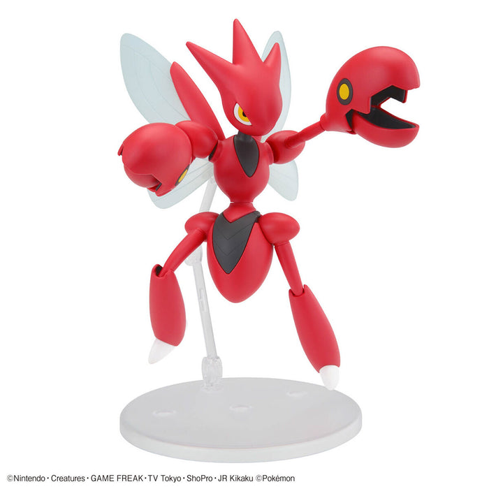 Pokemon Plamo Collection Select Series 55 Scizor