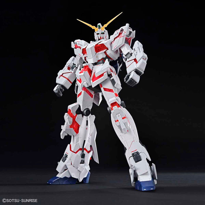 Mega Size Model 1/48 Unicorn Gundam (Destroy mode)