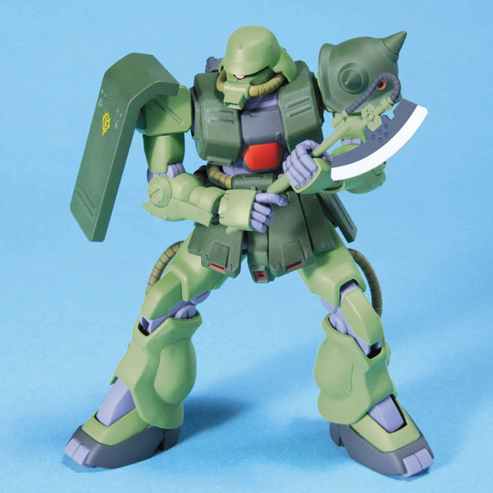 HG Zaku II FZ (Kai)