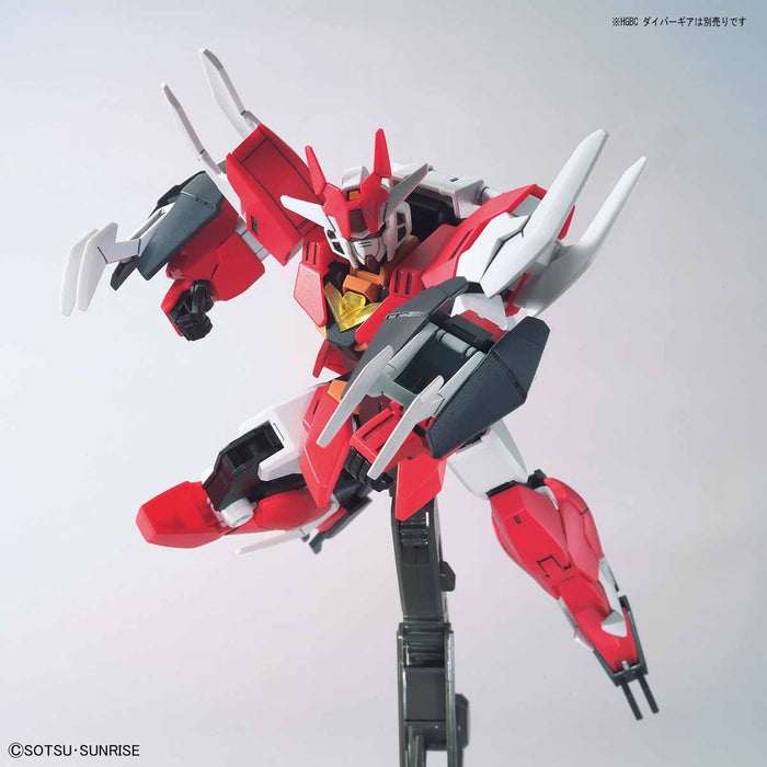 HG Core Gundam (Real Type Color) & Marsfour Unit