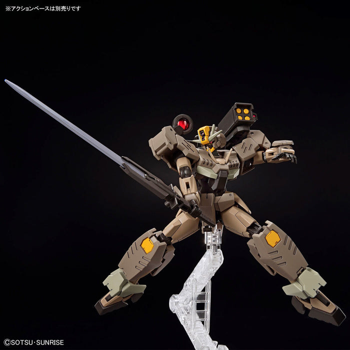 HG Gundam 00 Command QAN[T] Desert Type