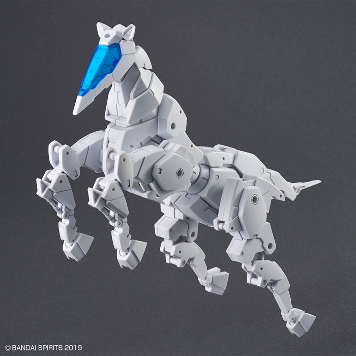 30MM Extended Armament Vehicle (Horse Mecha Ver.) [White]