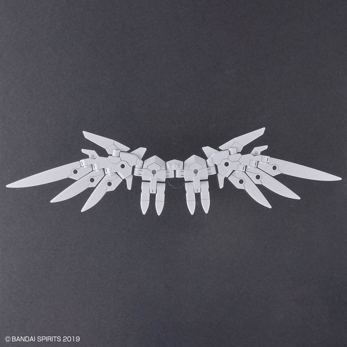 30MM Option Parts Set 17 (Wing Unit 1)