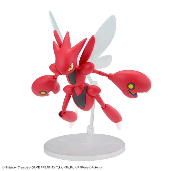 Pokemon Plamo Collection Select Series 55 Scizor