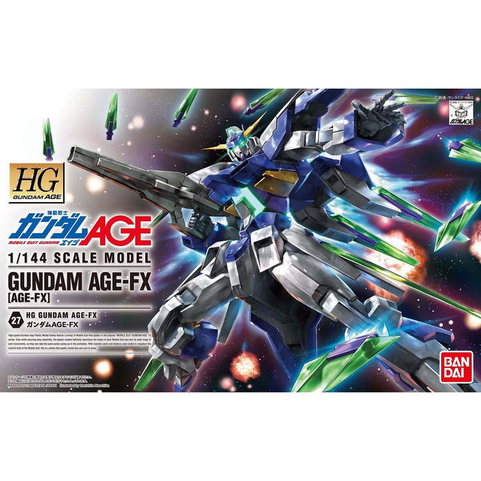 HG Gundam AGE-FX