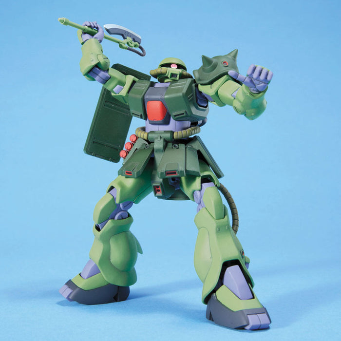 HG Zaku II FZ (Kai)