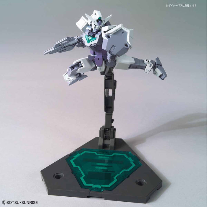 HG Core Gundam (G-3 Color) & Veetwo Unit