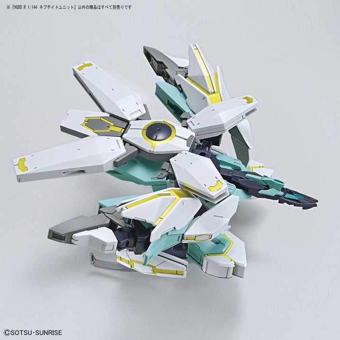 HG Nepteight Unit