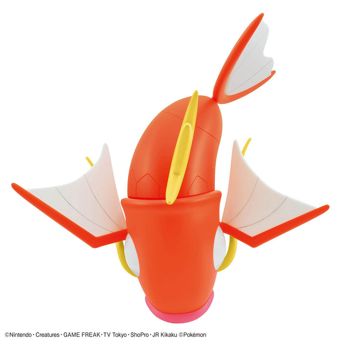 Pokemon Plamo Collection BIG 01 Magikarp