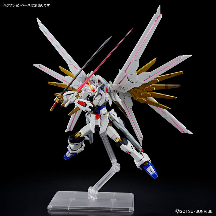HG Mighty Strike Freedom Gundam