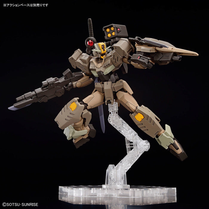 HG Gundam 00 Command QAN[T] Desert Type