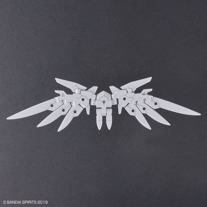 30MM Option Parts Set 17 (Wing Unit 1)