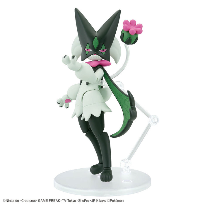 Pokemon Plamo Collection Select Series 56 Meowscarada