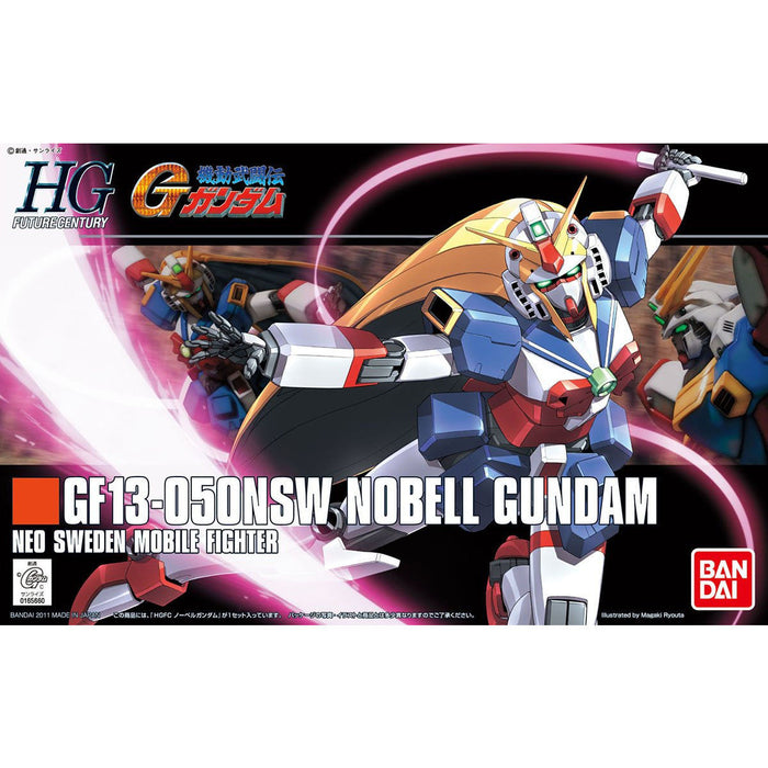 HG Nobell Gundam