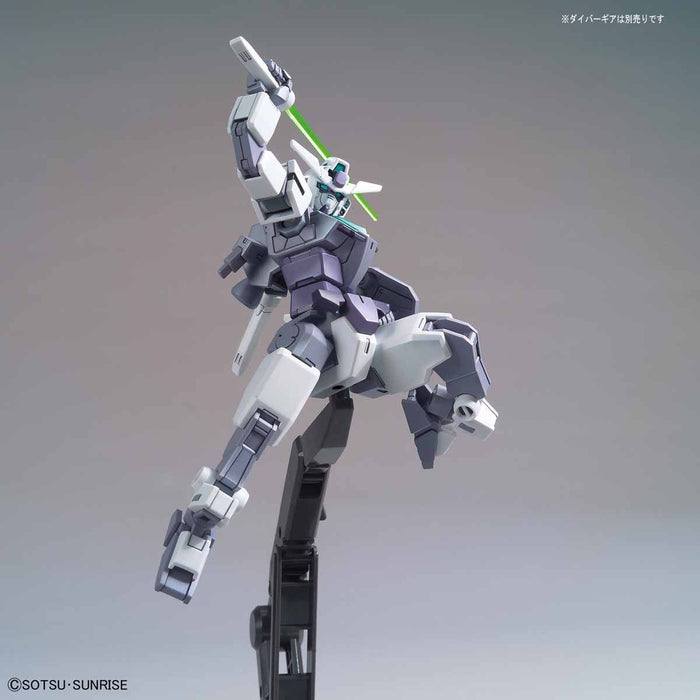 HG Core Gundam (G-3 Color) & Veetwo Unit