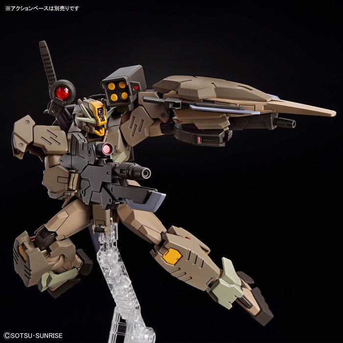 HG Gundam 00 Command QAN[T] Desert Type