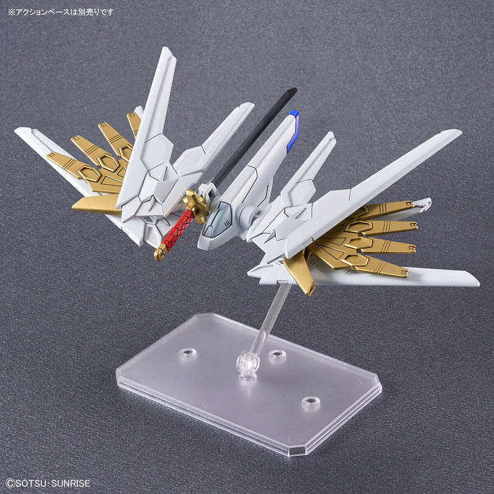 SDCS Mighty Strike Freedom Gundam