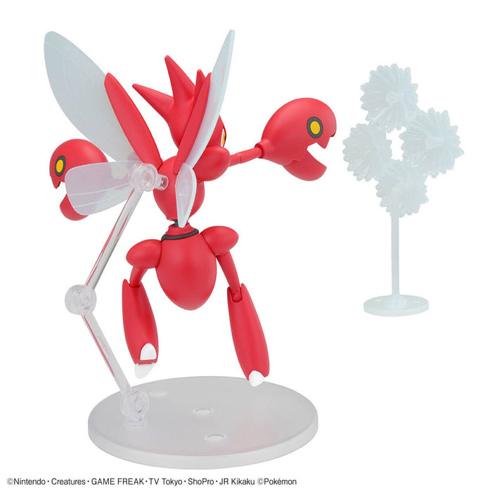 Pokemon Plamo Collection Select Series 55 Scizor