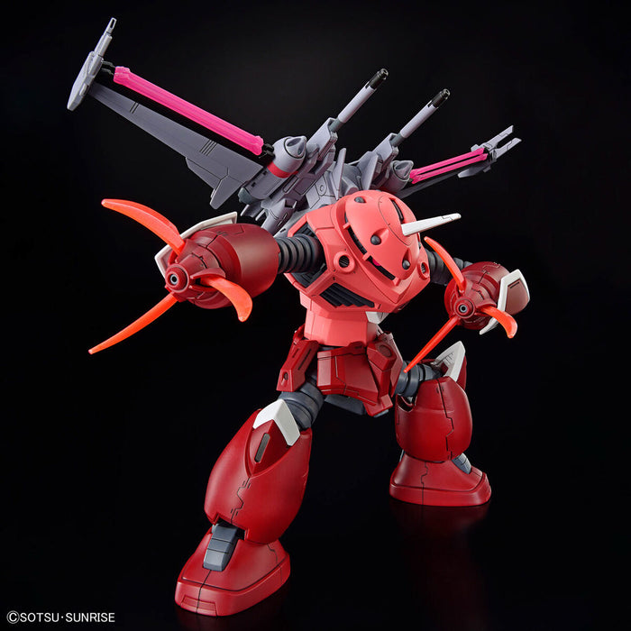 HG Z'Gok (SEED FREEDOM Ver.)