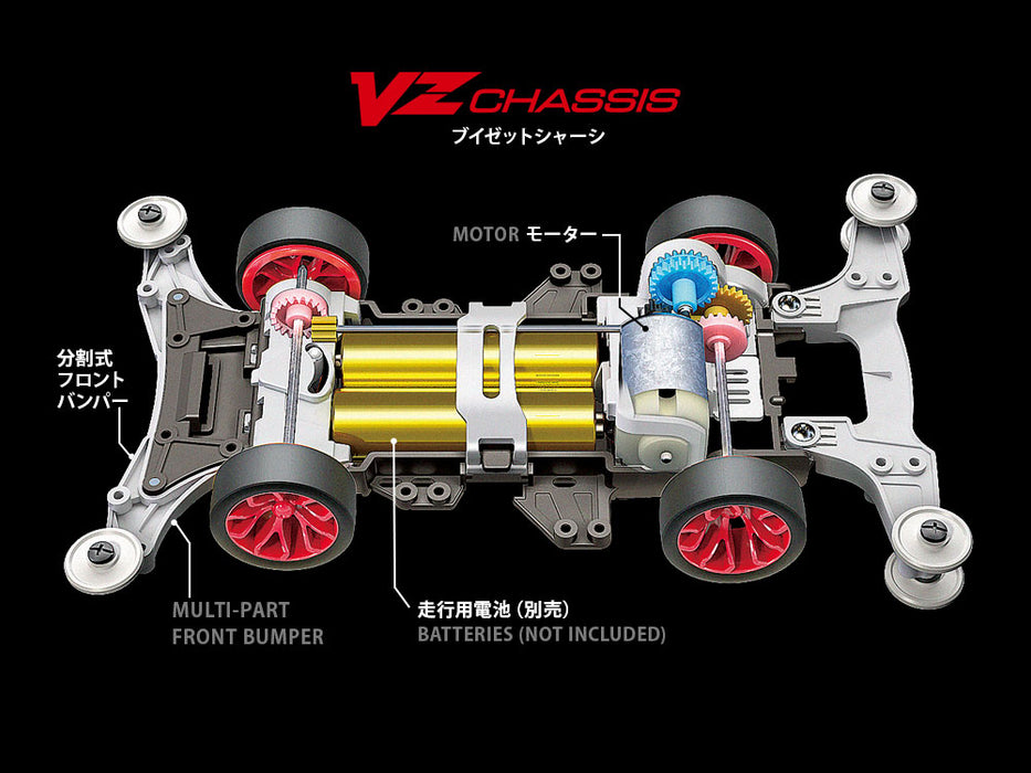 Cross Spear 02 (VZ Chassis)