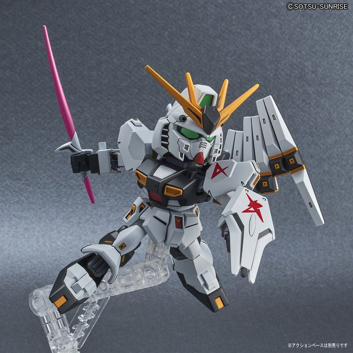 SDEX Nu Gundam