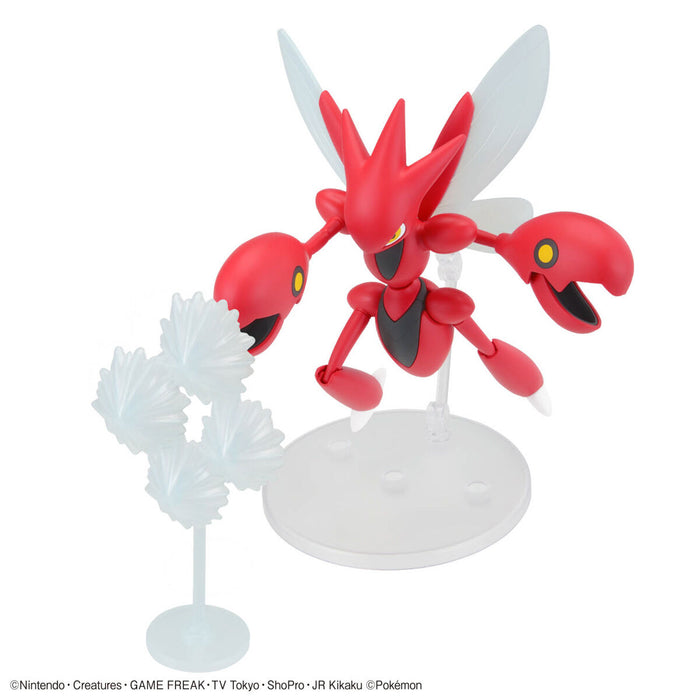 Pokemon Plamo Collection Select Series 55 Scizor